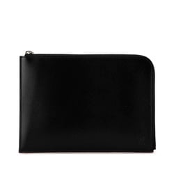 Louis Vuitton Nomade Pochette Jour PM Second Bag Clutch R99303 Noir Black Leather Men's LOUIS VUITTON