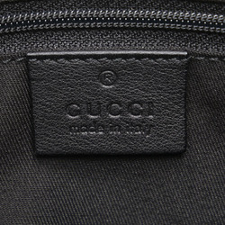 Gucci Abby Bag Handbag 189833 Black Leather Women's GUCCI