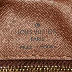 Louis Vuitton Monogram Nile Shoulder Bag M45244 Brown PVC Leather Women's LOUIS VUITTON