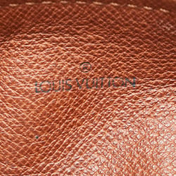 Louis Vuitton Monogram Papillon 26 Handbag M51366 Brown PVC Leather Women's LOUIS VUITTON