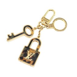 Louis Vuitton Porte-Clés Confidence Key Ring Holder M65088 Brown Gold Plated Women's LOUIS VUITTON