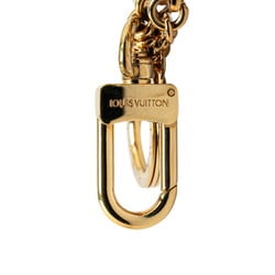 Louis Vuitton Porte-Clés Confidence Key Ring Holder M65088 Brown Gold Plated Women's LOUIS VUITTON