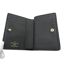 Louis Vuitton LOUIS VUITTON Wallet Monogram Empreinte Women's Men's Bi-fold Portefeuille Coeur M80151 IC Chip Compact