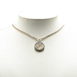 Gucci Interlocking G Necklace SV925 Silver Women's GUCCI