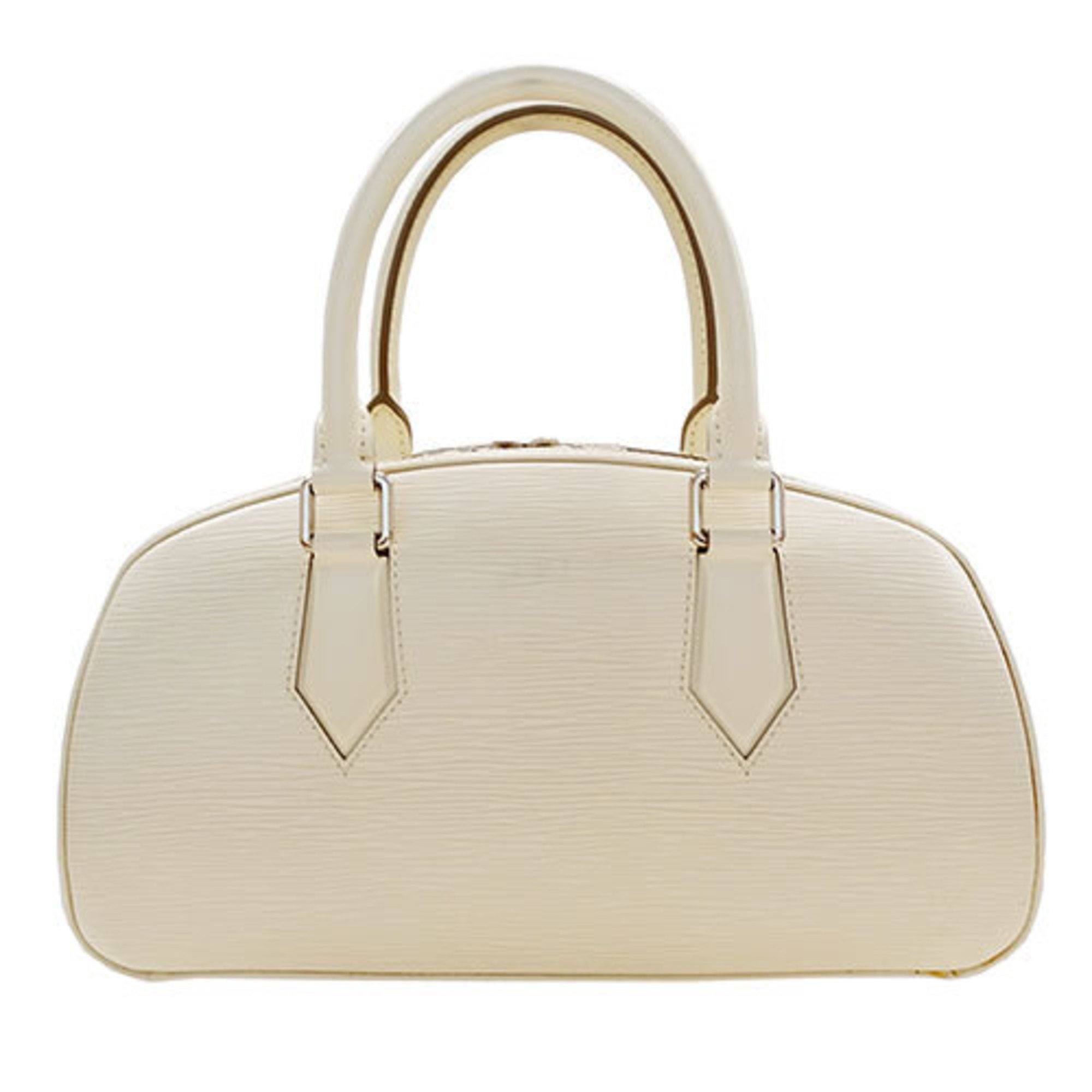 Louis Vuitton Epi Women's Handbag Jasmine Ivory M5285J