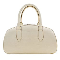 Louis Vuitton Epi Women's Handbag Jasmine Ivory M5285J