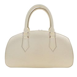 Louis Vuitton Epi Women's Handbag Jasmine Ivory M5285J