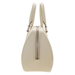 Louis Vuitton Epi Women's Handbag Jasmine Ivory M5285J