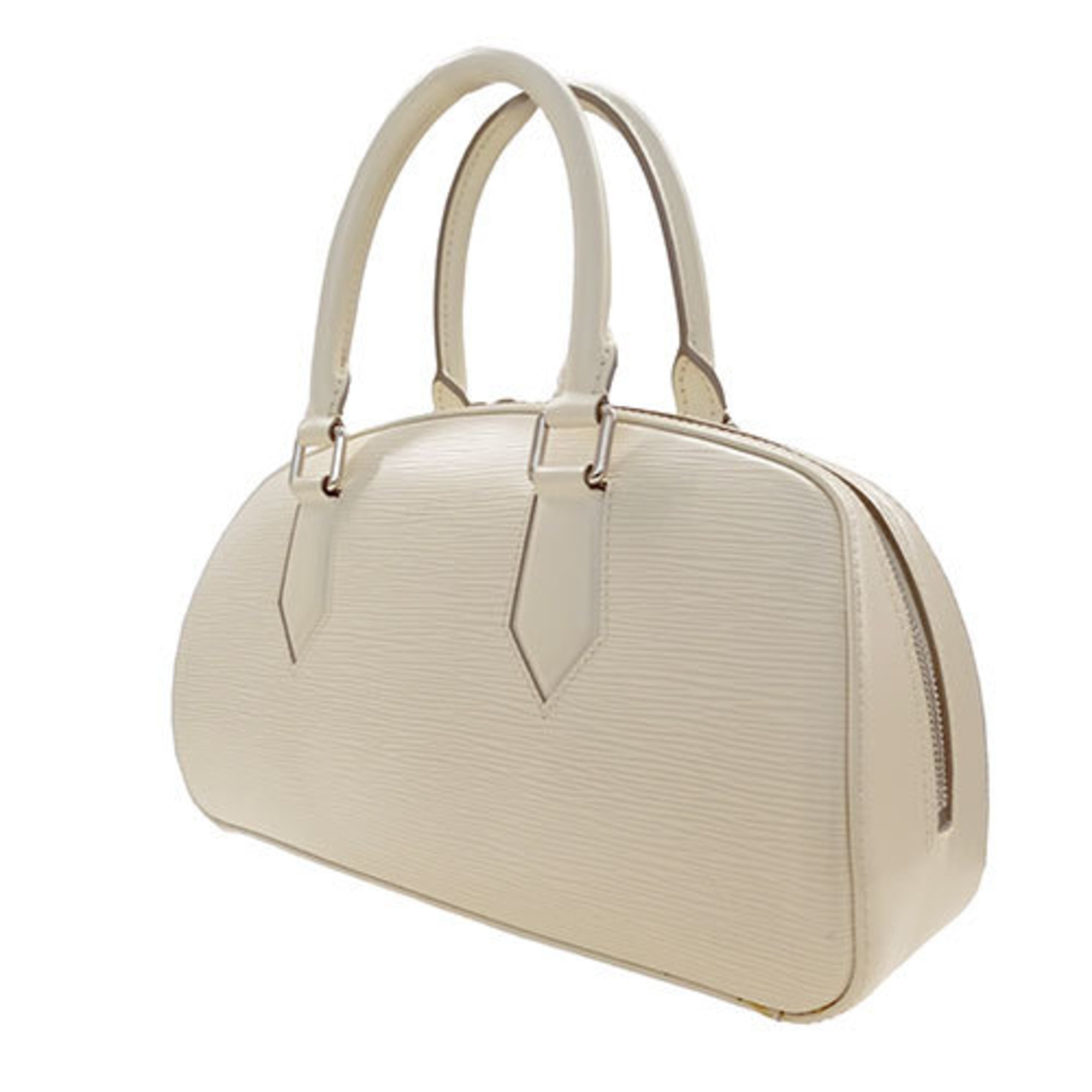 Louis Vuitton Epi Women's Handbag Jasmine Ivory M5285J