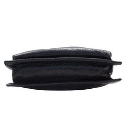 BALENCIAGA Bags for Women and Men, Shoulder Bags, Leather, Explorer, Black, 532298, Pochette