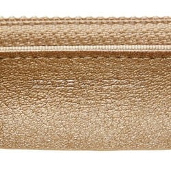 Chanel Matelasse Chain Shoulder Bag Wallet Gold Silver Lambskin Women's CHANEL