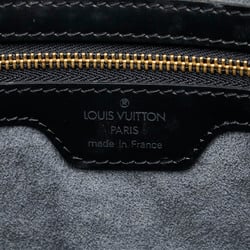 Louis Vuitton Epi Lussac Shoulder Bag Tote M52282 Noir Black Leather Women's LOUIS VUITTON