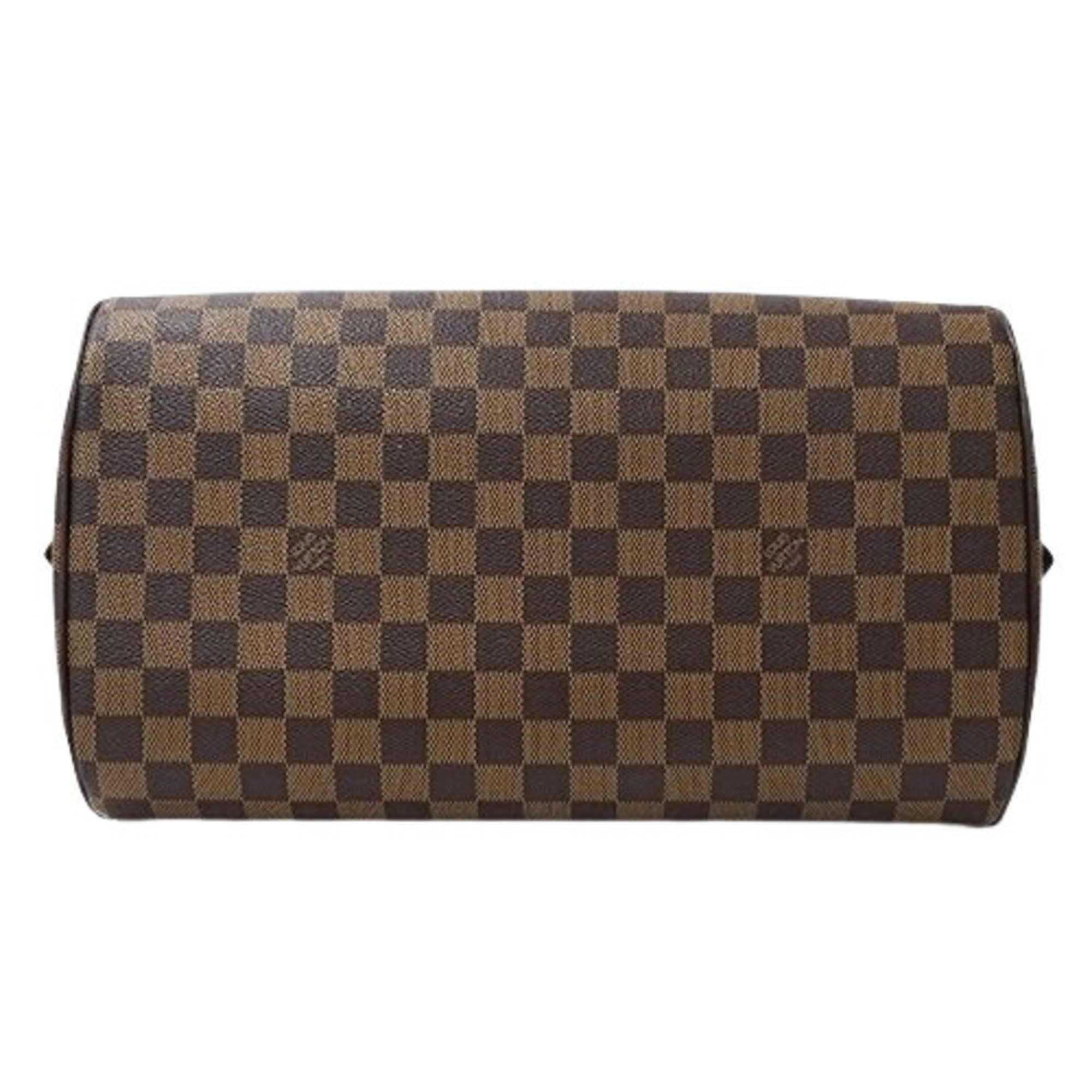 Louis Vuitton Damier Women's Handbag Rivera MM N41434 Brown