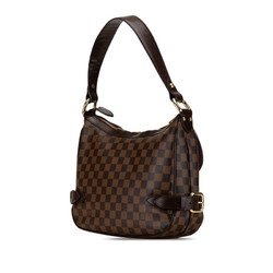 Louis Vuitton Damier Highbury Shoulder Bag N51200 Brown PVC Leather Women's LOUIS VUITTON