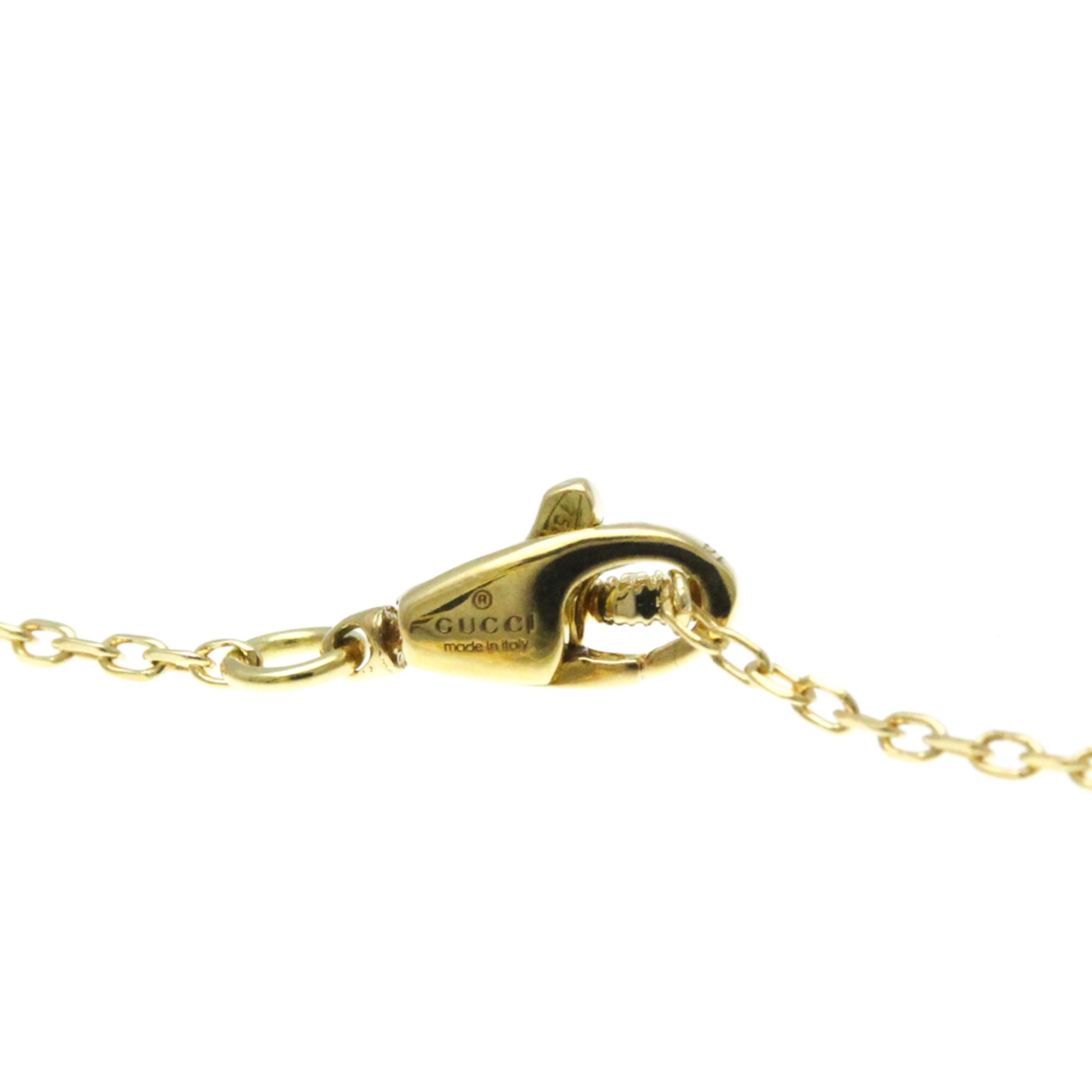 Gucci Butterfly Diamond Bracelet Yellow Gold (18K) Diamond Bracelet Gold