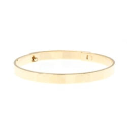 Hermes Collier De Chien PM Diamond Bangle Pink Gold (18K) Diamond Bangle Carat/0.24 Pink Gold