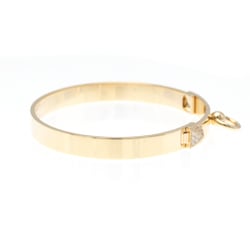 Hermes Collier De Chien PM Diamond Bangle Pink Gold (18K) Diamond Bangle Carat/0.24 Pink Gold