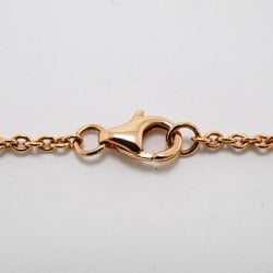 Cartier Necklace Baby Love K18PG Pink Gold Ladies