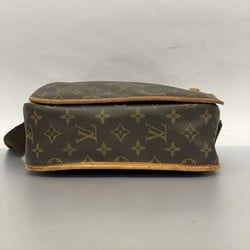 Louis Vuitton Shoulder Bag Monogram Bosphore PM M40106 Brown Ladies