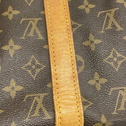 Louis Vuitton Boston Bag Monogram Keepall 50 M41426 Brown Men's Women's