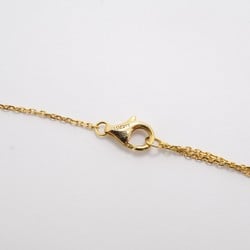 Cartier Necklace Diamant Legend XS 1PD Diamond K18YG Yellow Gold Ladies