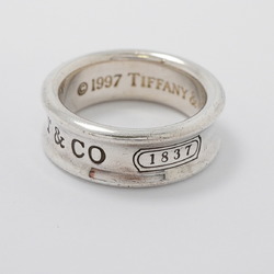 Tiffany Ring Narrow Silver 925 Size 11.5 Ladies