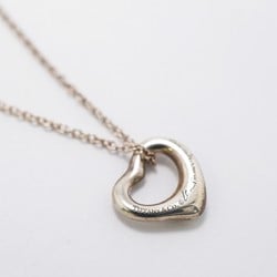 Tiffany Necklace Heart Silver 925 Ladies