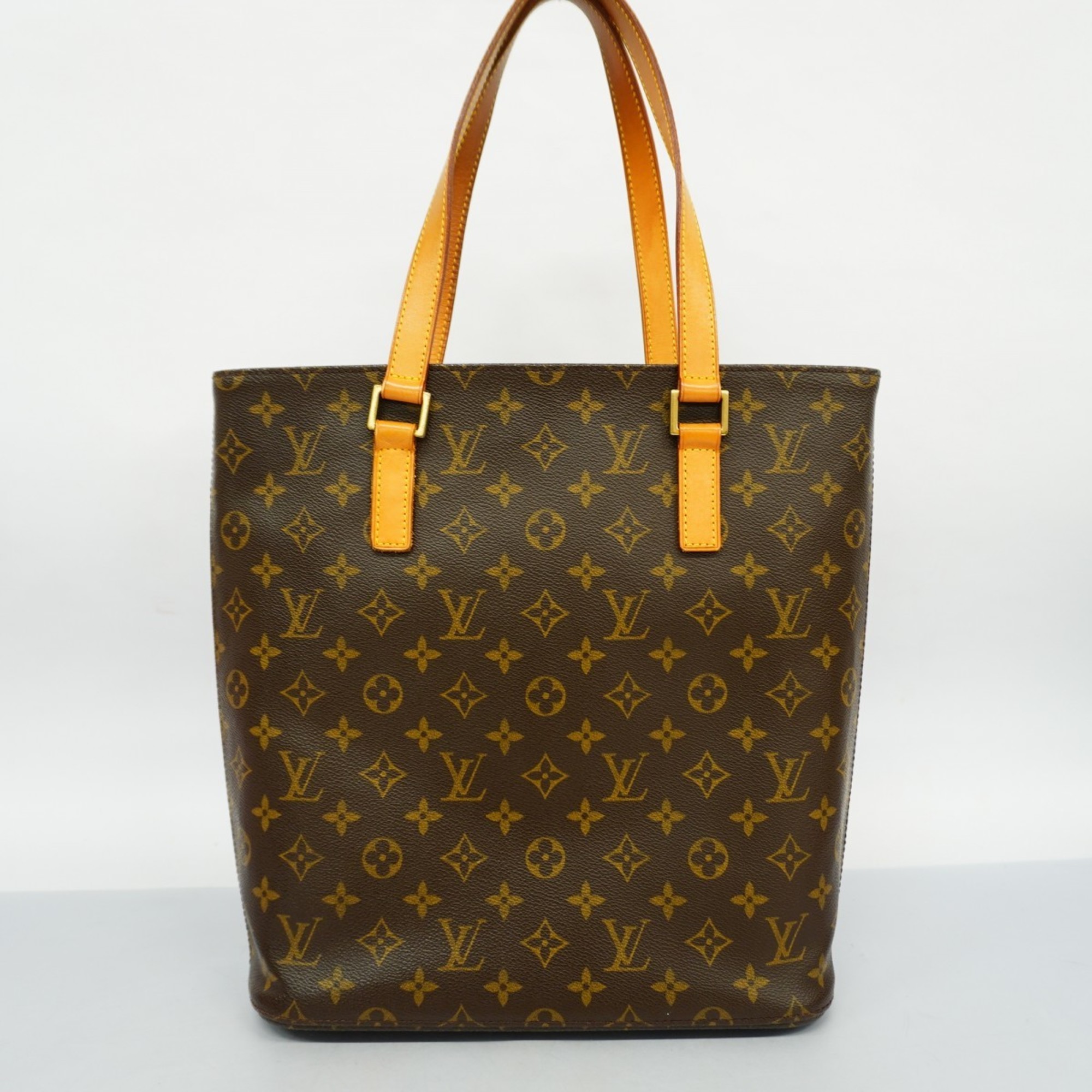 Louis Vuitton Tote Bag Monogram Vavin GM M51170 Brown Ladies