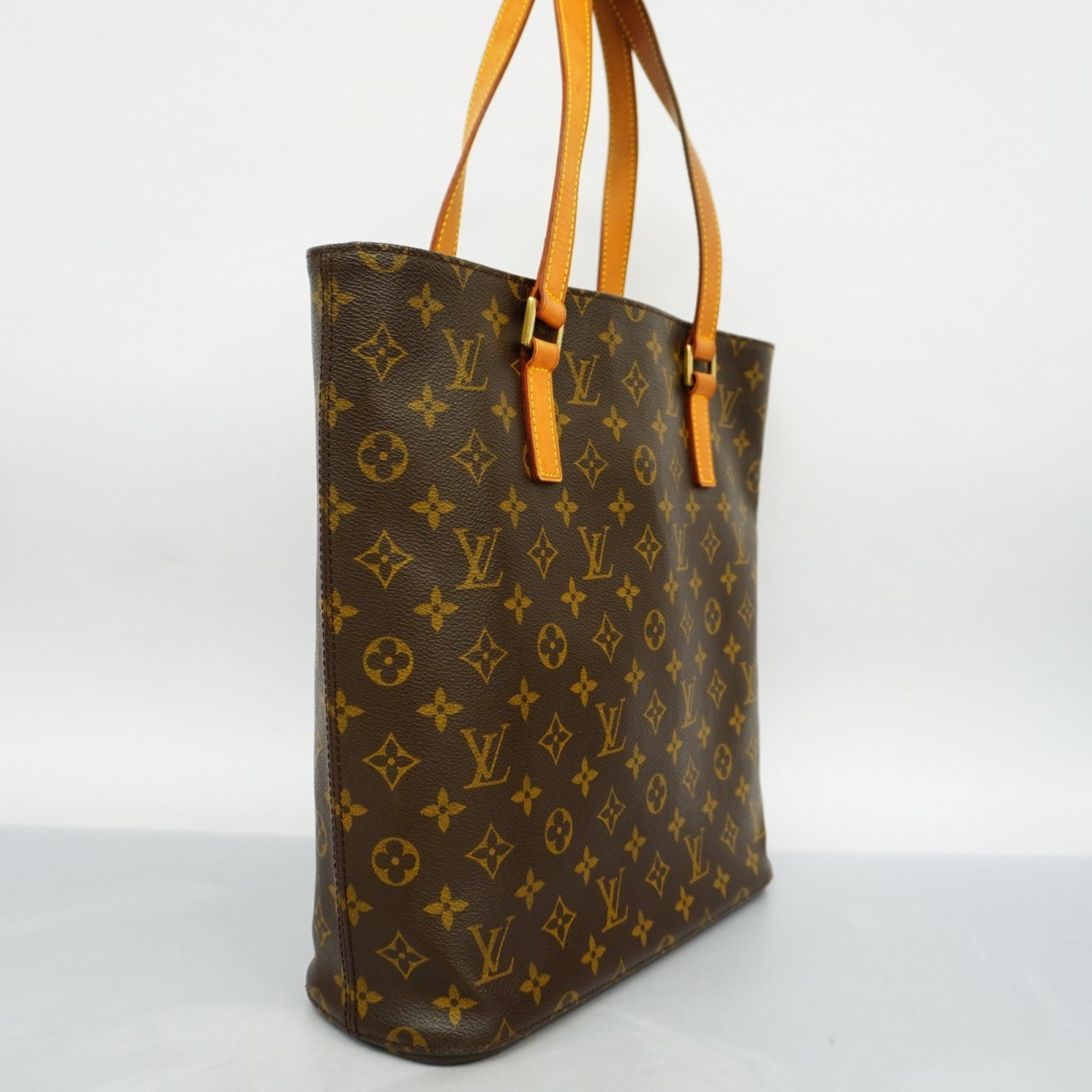 Louis Vuitton Tote Bag Monogram Vavin GM M51170 Brown Ladies