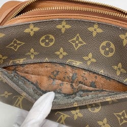 Louis Vuitton Clutch Bag Monogram Orsay M51790 Brown Men's