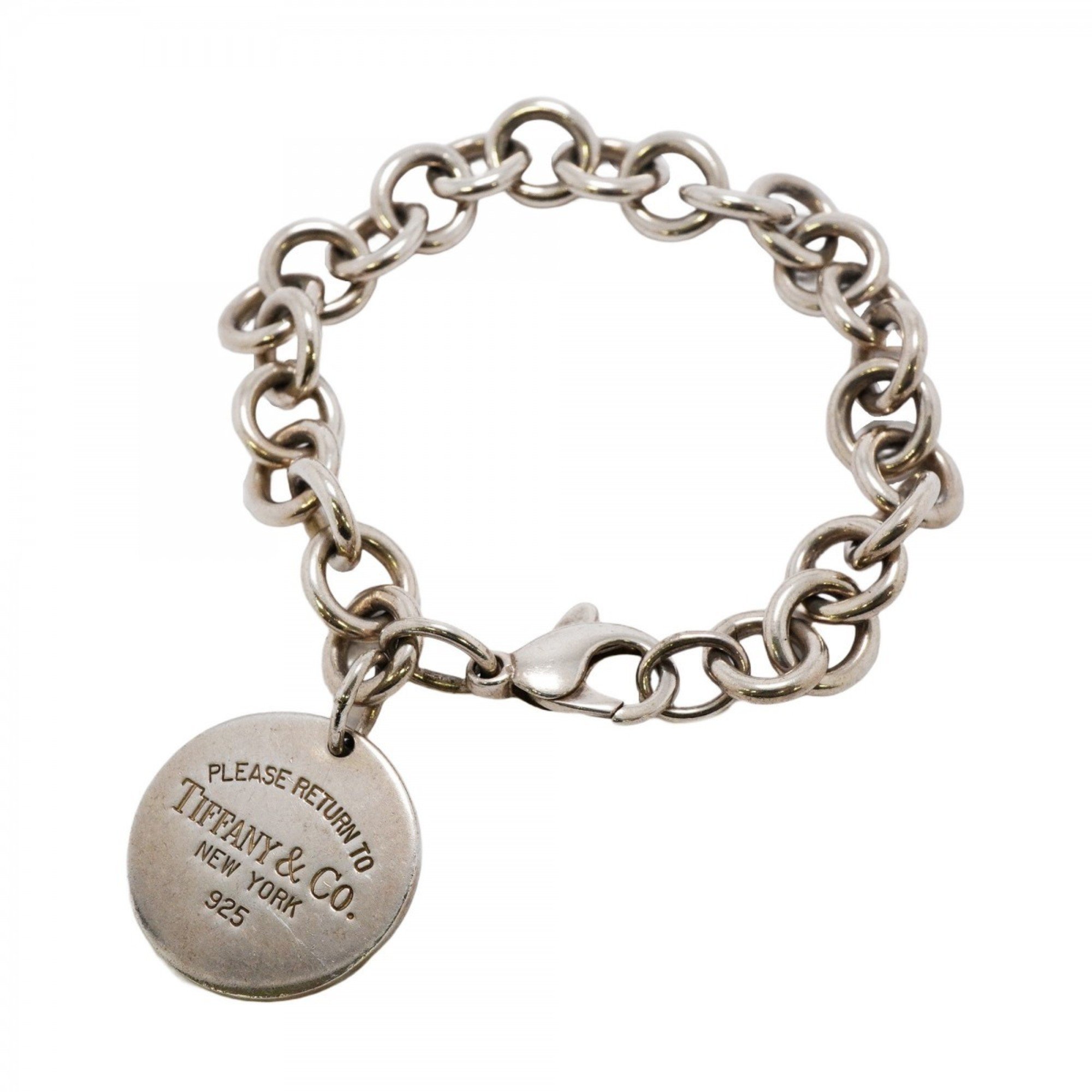 Tiffany Bracelet Return to Silver 925 Ladies