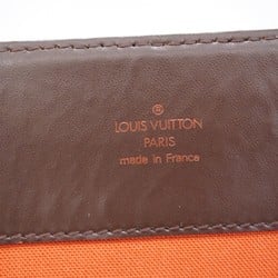 Louis Vuitton Shoulder Bag Damier Broadway N42270 Ebene Ladies