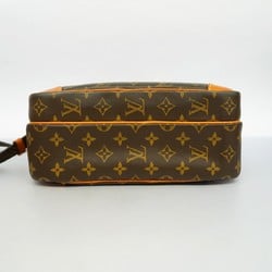 Louis Vuitton Shoulder Bag Monogram Nile M45244 Brown Ladies