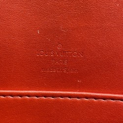 Louis Vuitton Shoulder Bag Vernis Thompson Street M91094 Rouge Ladies