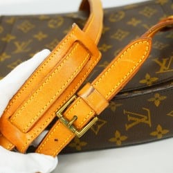 Louis Vuitton Shoulder Bag Monogram Saint-Clair GM M51242 Brown Women's