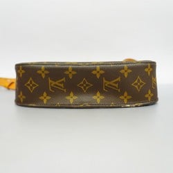 Louis Vuitton Shoulder Bag Monogram Saint-Clair GM M51242 Brown Women's