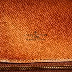 Louis Vuitton Shoulder Bag Monogram Saint-Clair GM M51242 Brown Women's