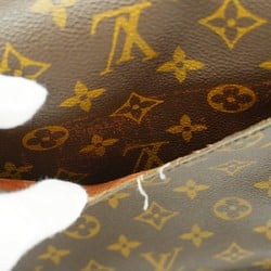 Louis Vuitton Shoulder Bag Monogram Saint-Clair GM M51242 Brown Women's