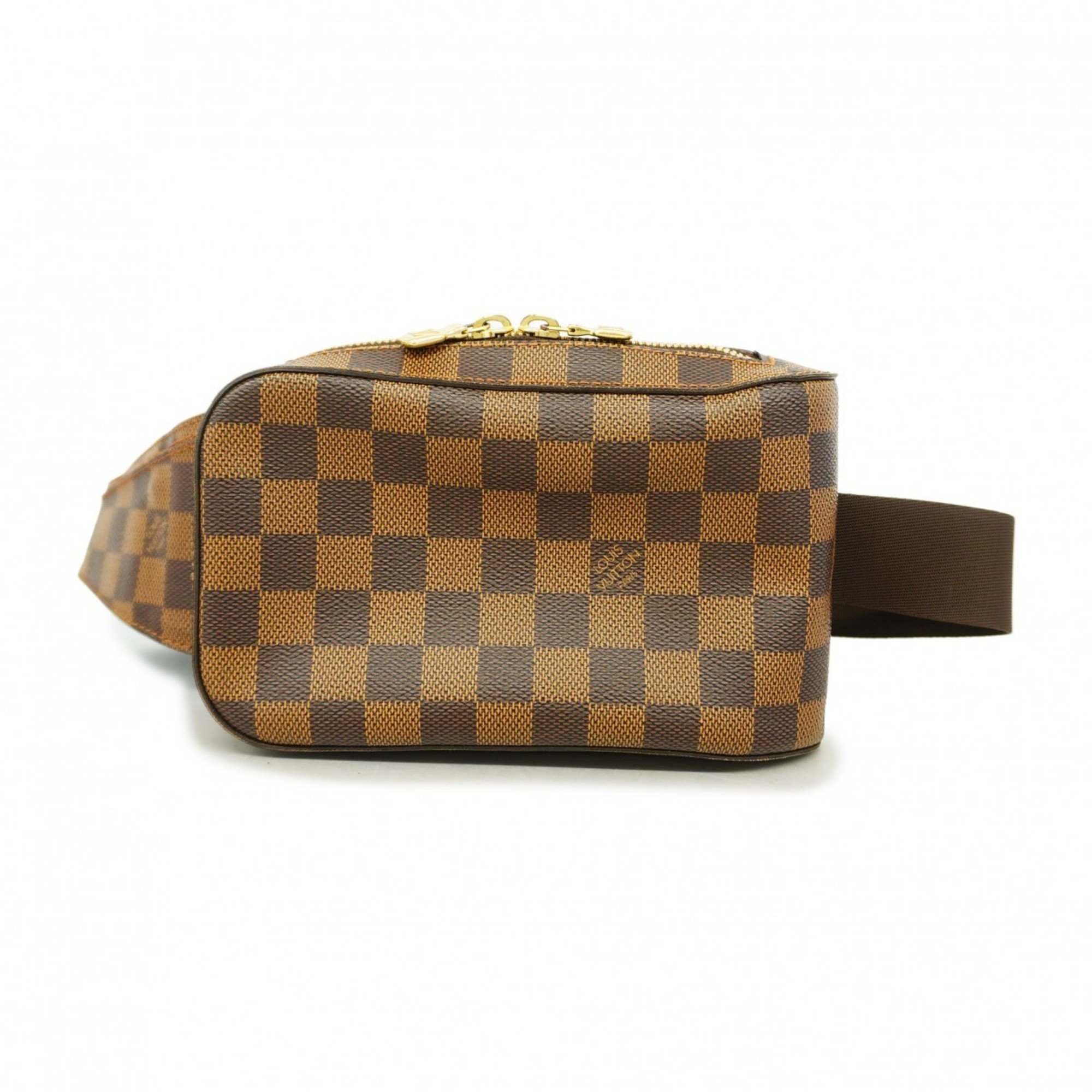 Louis Vuitton Body Bag Damier Geronimos N51994 Ebene Men's Women's