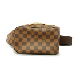 Louis Vuitton Body Bag Damier Geronimos N51994 Ebene Men's Women's