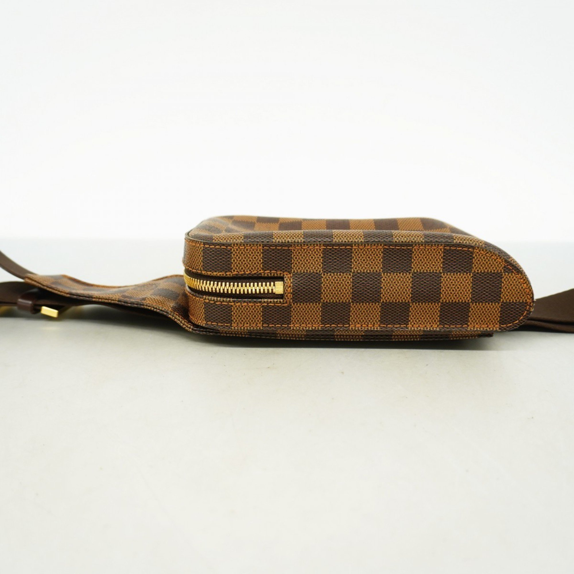 Louis Vuitton Body Bag Damier Geronimos N51994 Ebene Men's Women's