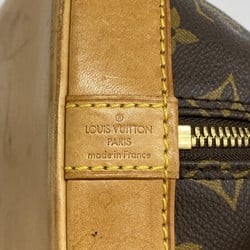 Louis Vuitton handbag Monogram Alma M51130 Brown ladies