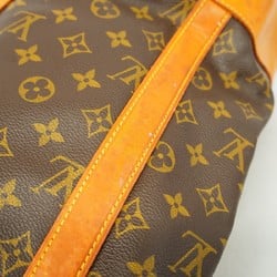 Louis Vuitton Shoulder Bag Monogram Randonne GM M42244 Brown Ladies