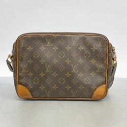 Louis Vuitton Shoulder Bag Monogram Nile M45244 Brown Ladies