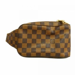 Louis Vuitton Body Bag Damier Geronimos N51994 Ebene Men's Women's