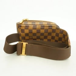 Louis Vuitton Body Bag Damier Geronimos N51994 Ebene Men's Women's