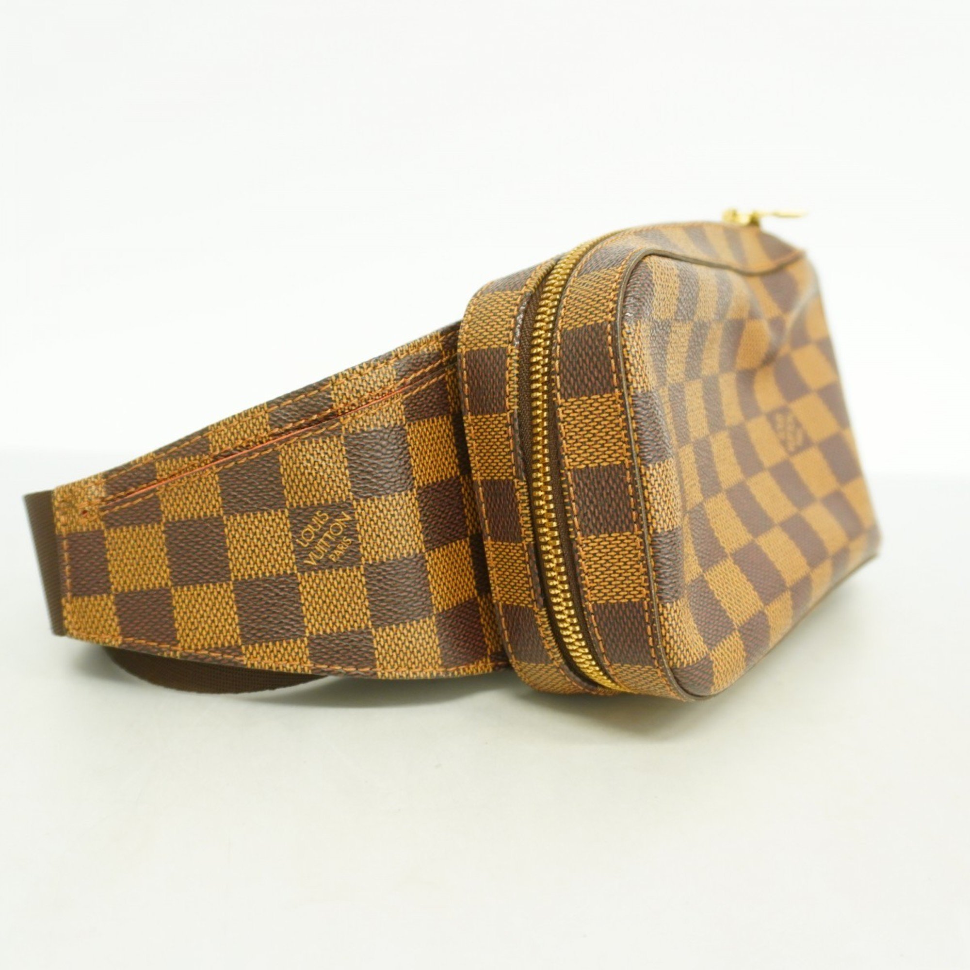 Louis Vuitton Body Bag Damier Geronimos N51994 Ebene Men's Women's