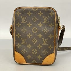 Louis Vuitton Shoulder Bag Monogram Amazon M45236 Brown Ladies