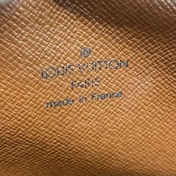 Louis Vuitton Shoulder Bag Monogram Amazon M45236 Brown Ladies