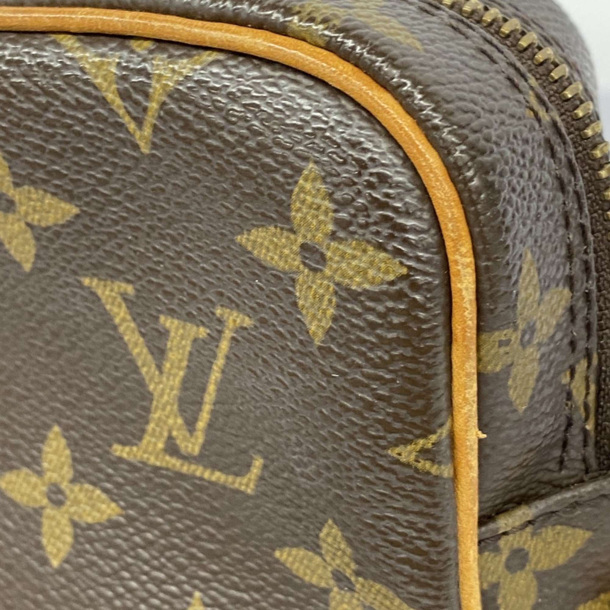 Louis Vuitton Shoulder Bag Monogram Amazon M45236 Brown Ladies